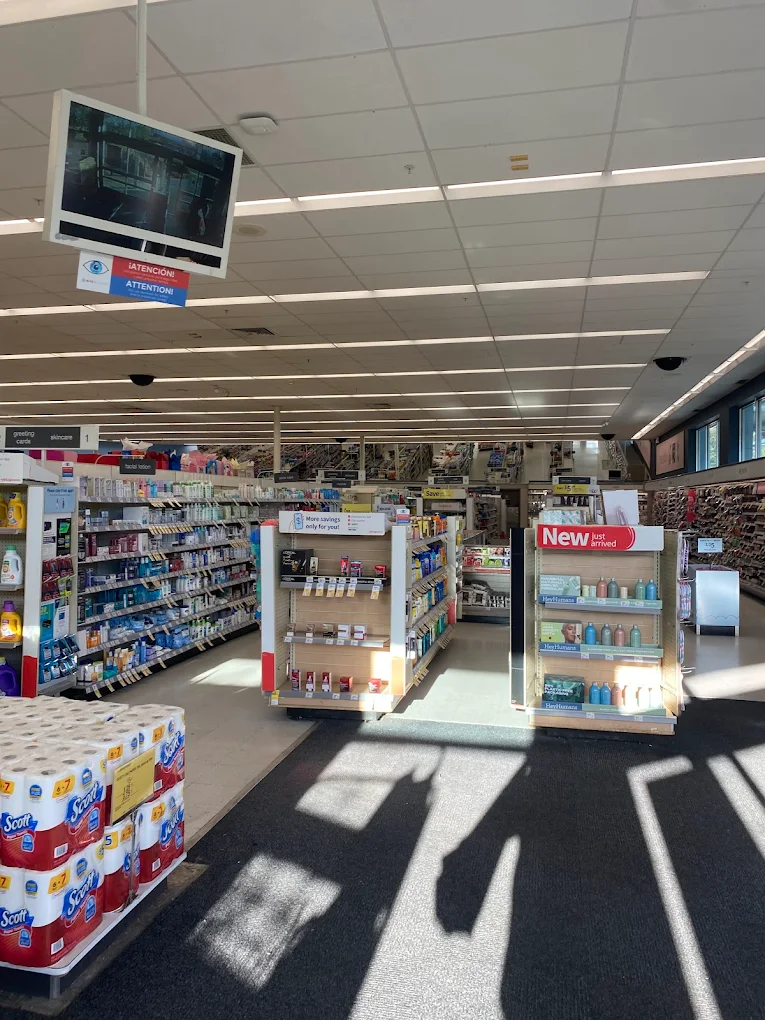 Walgreens 8 | Store