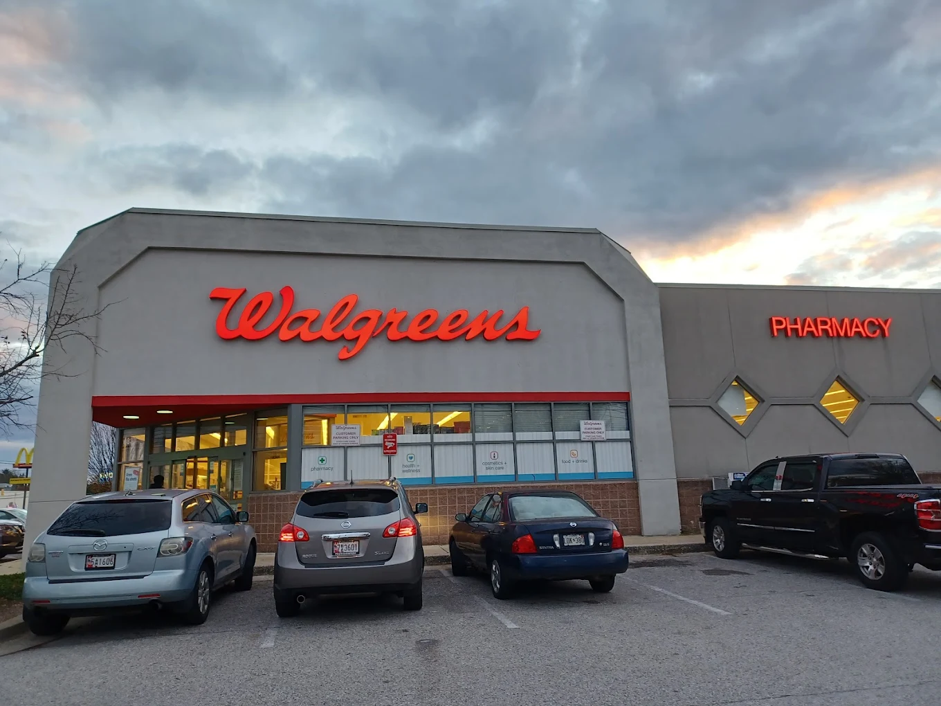 Walgreens 8 | Store