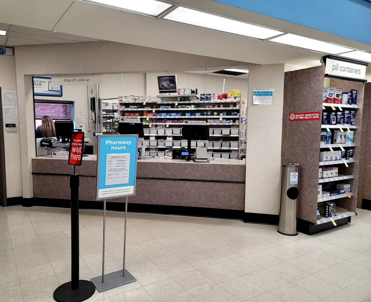 Walgreens 8 | Store