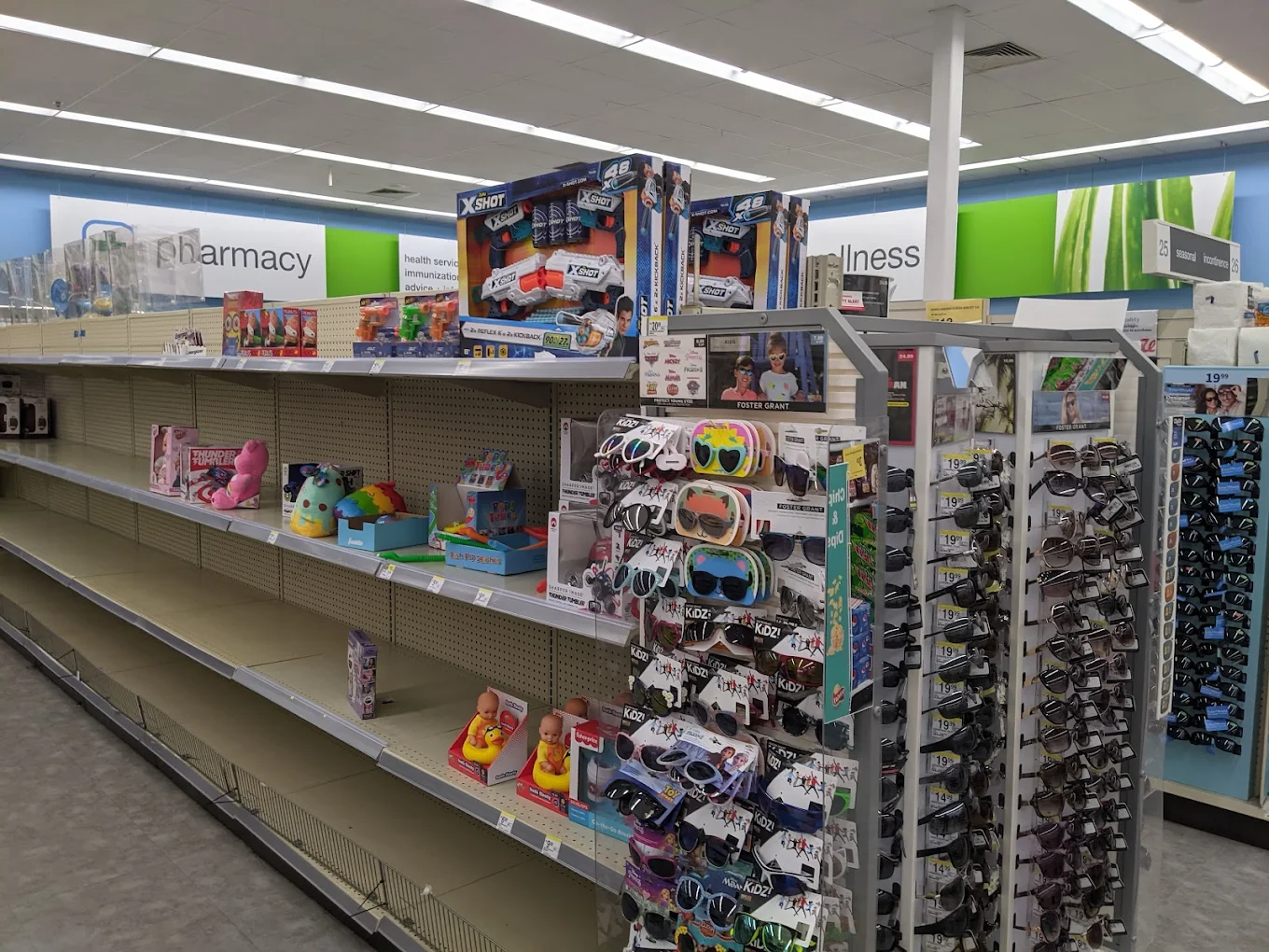 Walgreens 8 | Store