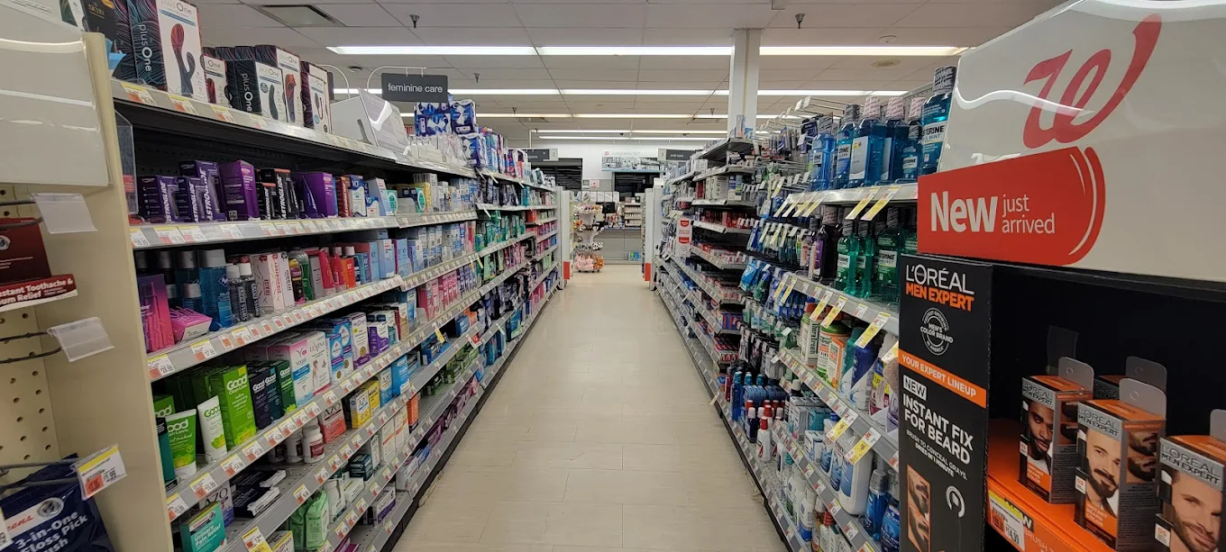 Walgreens Shopping | Store