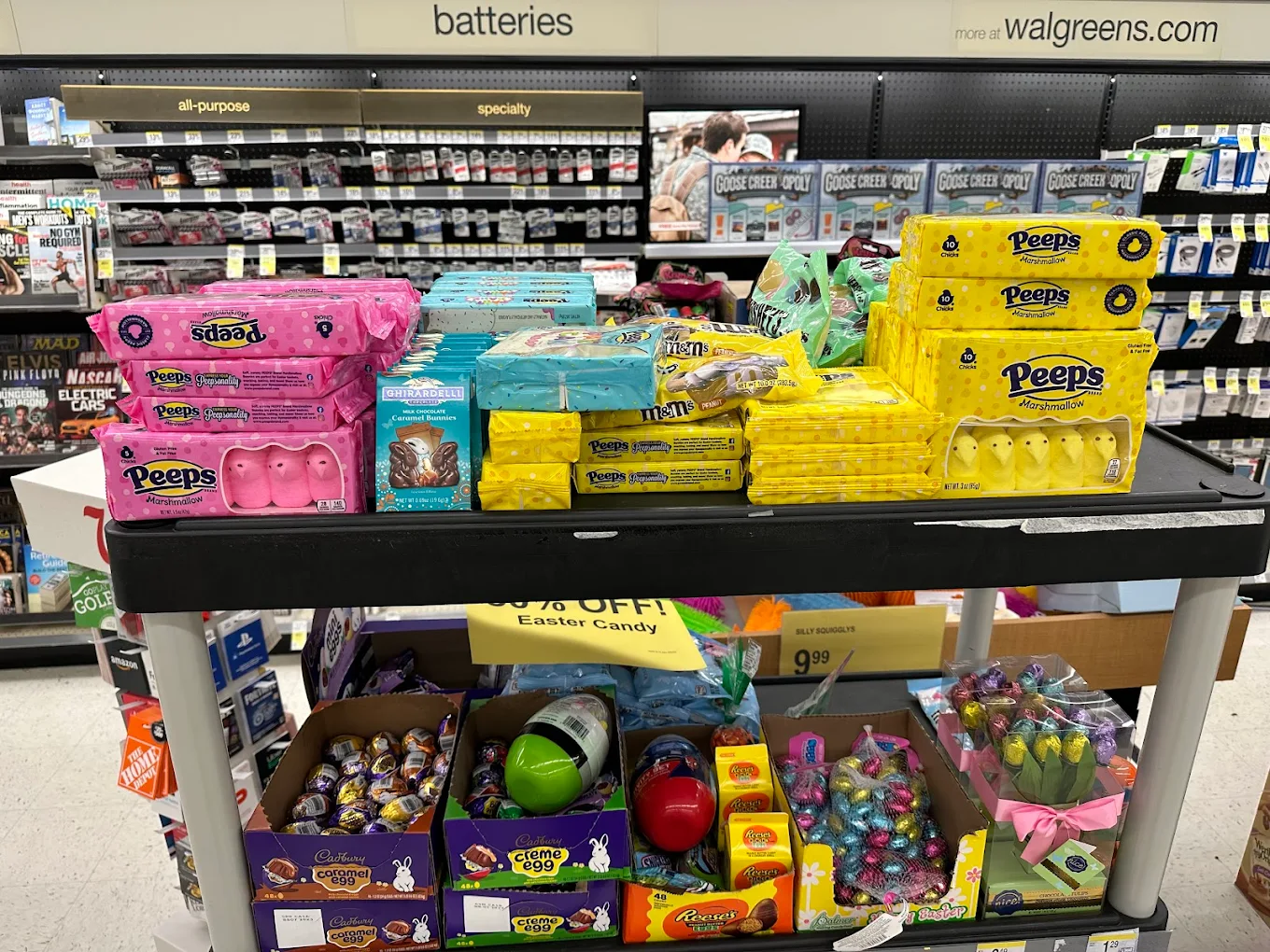 Walgreens 8 | Store