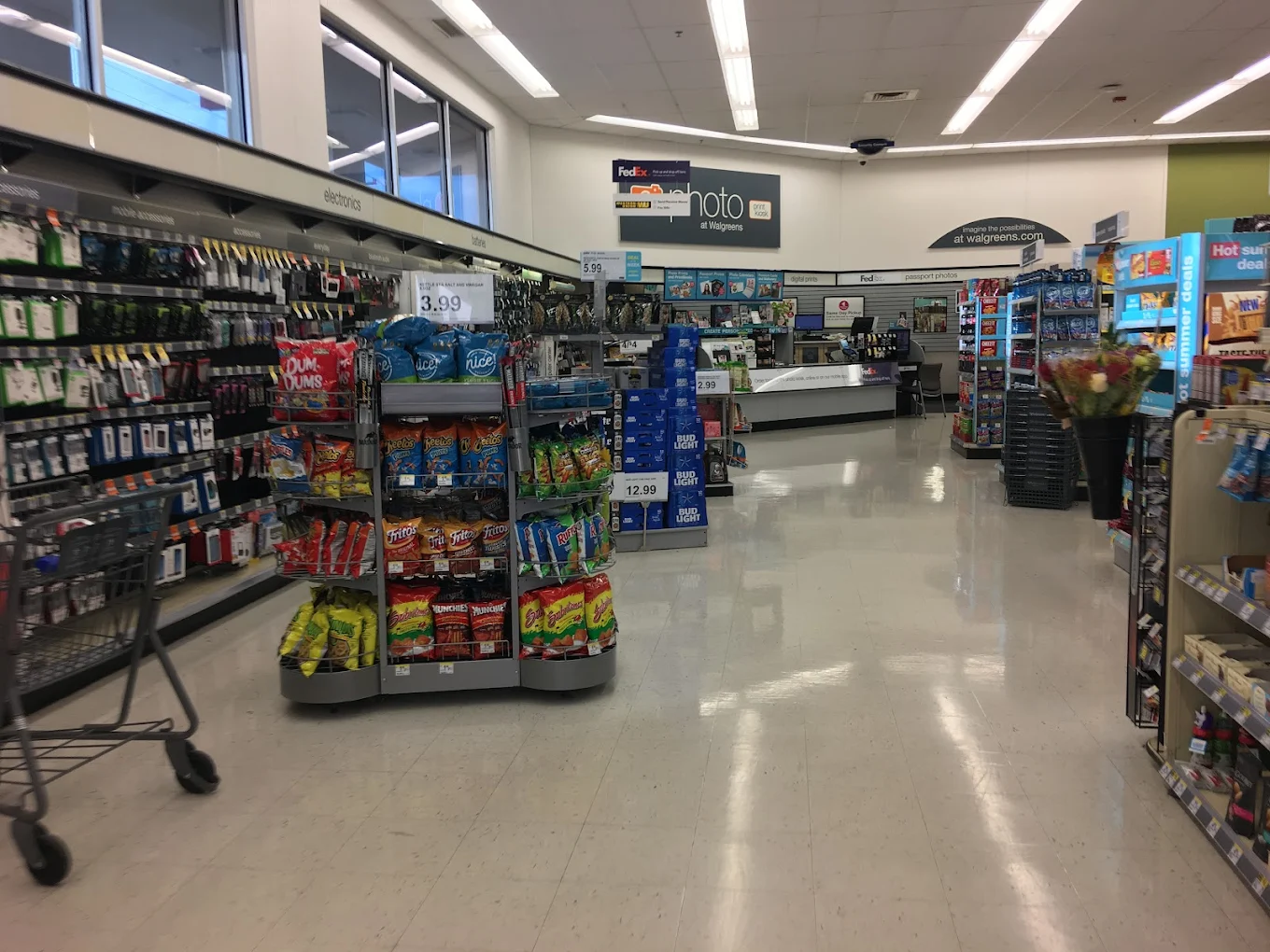 Walgreens 8 | Store