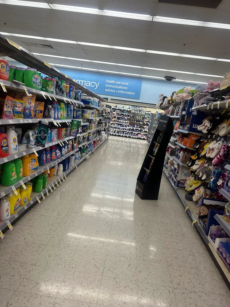 Walgreens 8 | Store