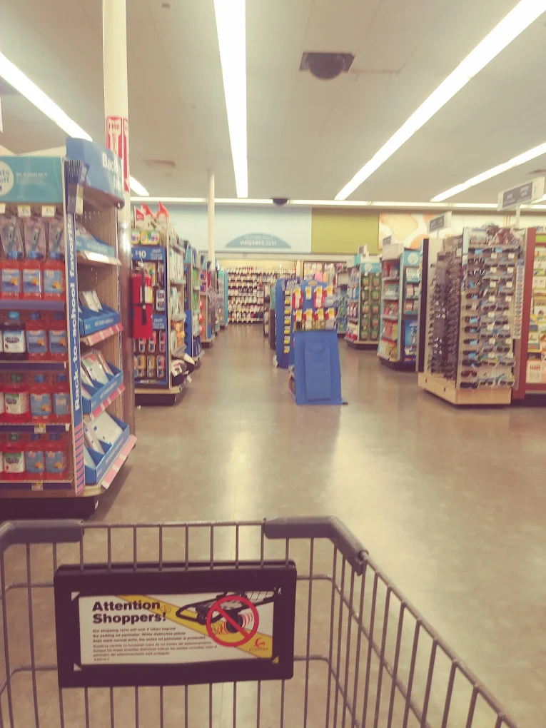Walgreens 8 | Store