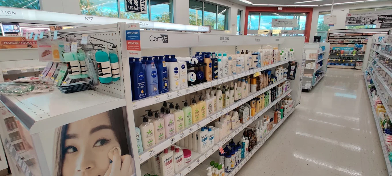 Walgreens 8 | Store