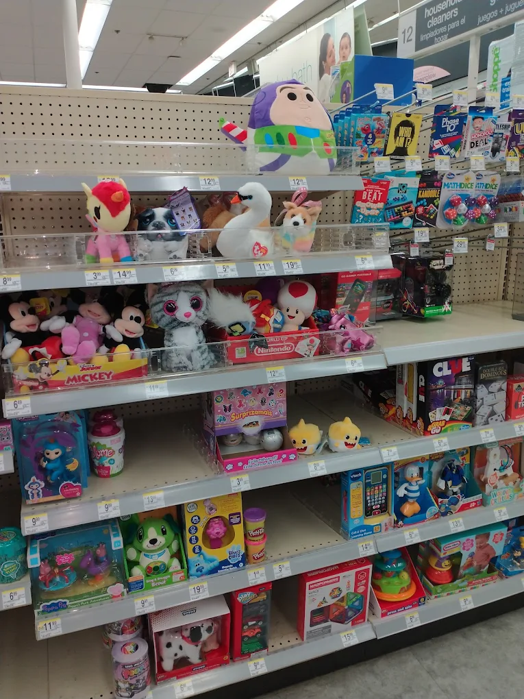 Walgreens 8 | Store