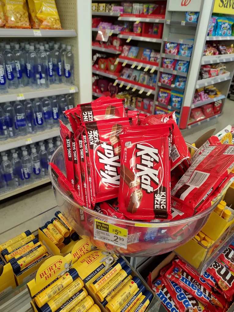 Walgreens 8 | Store