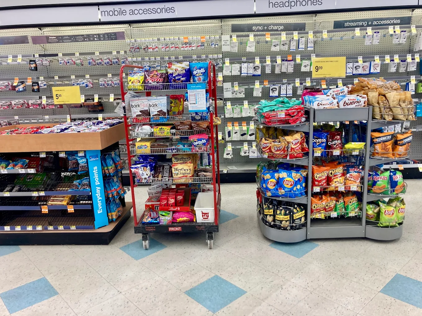 Walgreens Shopping | Store