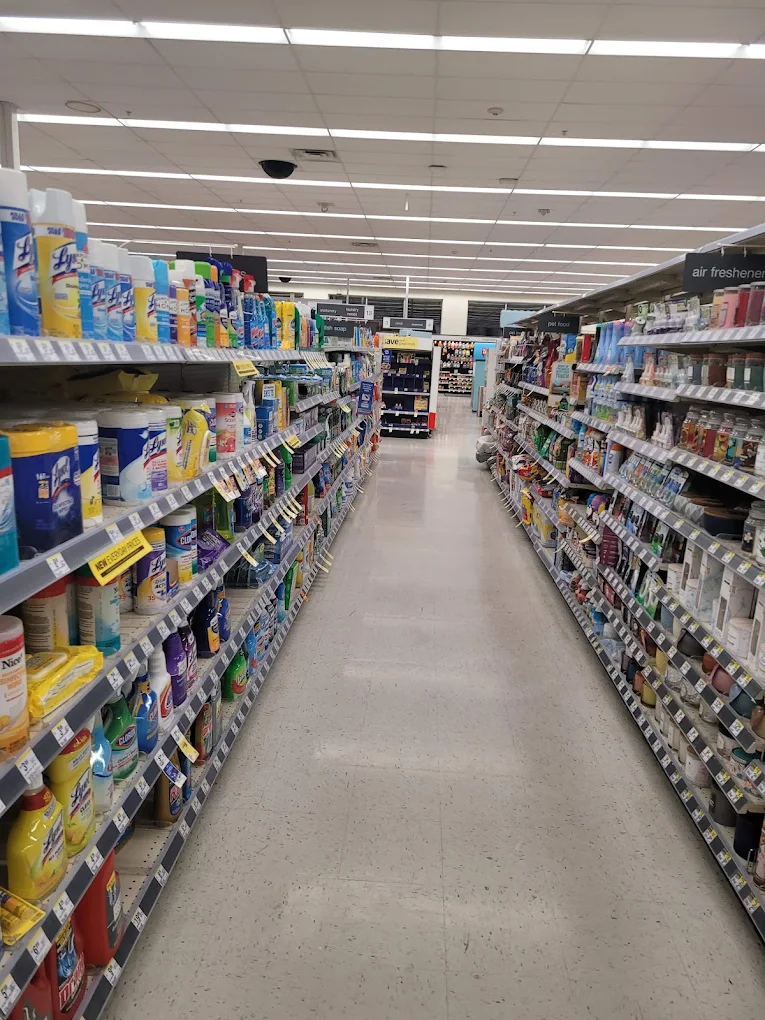 Walgreens 8 | Store