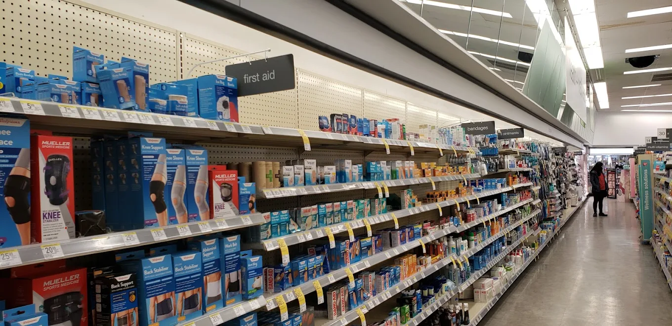 Walgreens Shopping | Store