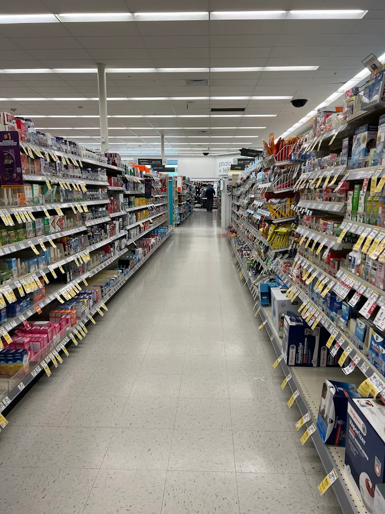 Walgreens 8 | Store