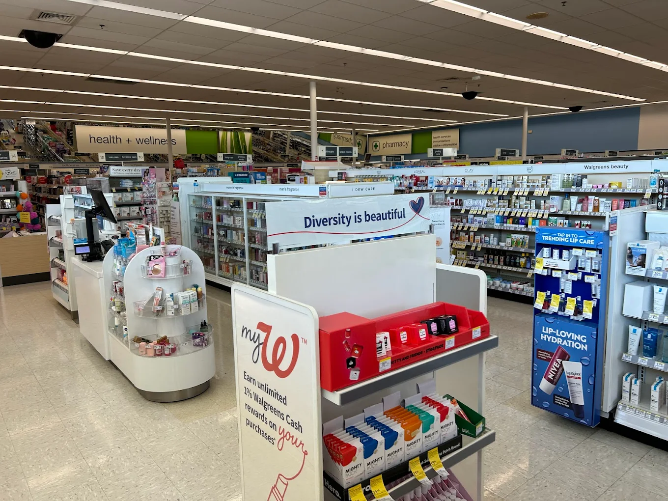 Walgreens Shopping | Store