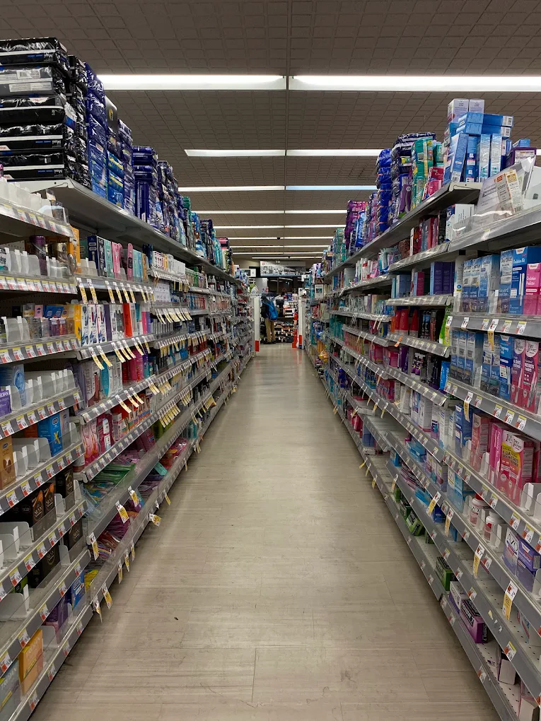 Walgreens 8 | Store