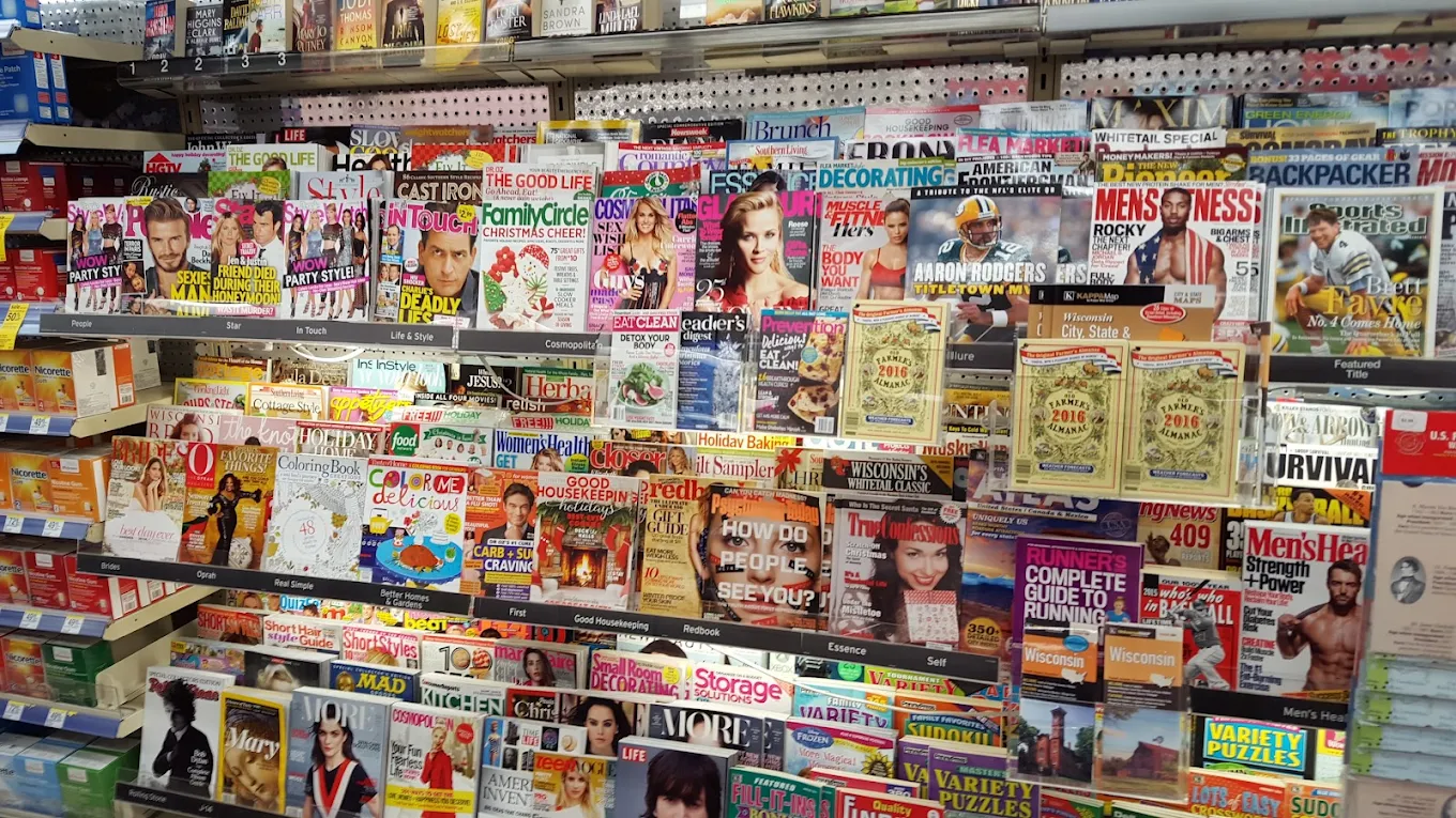 Walgreens 8 | Store