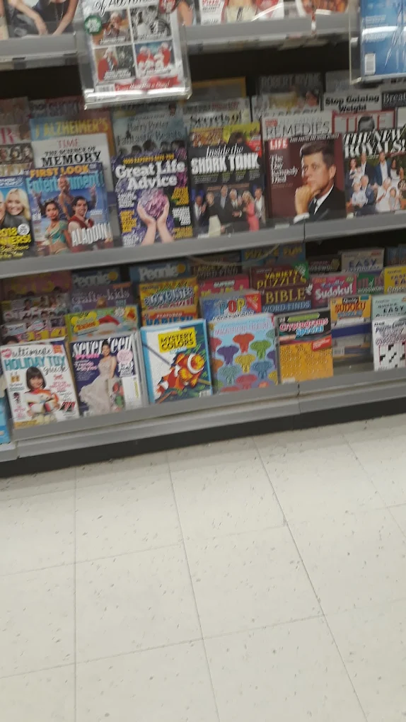 Walgreens 8 | Store