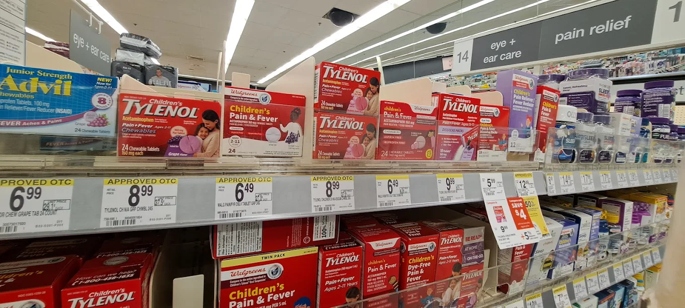 Walgreens Shopping | Store