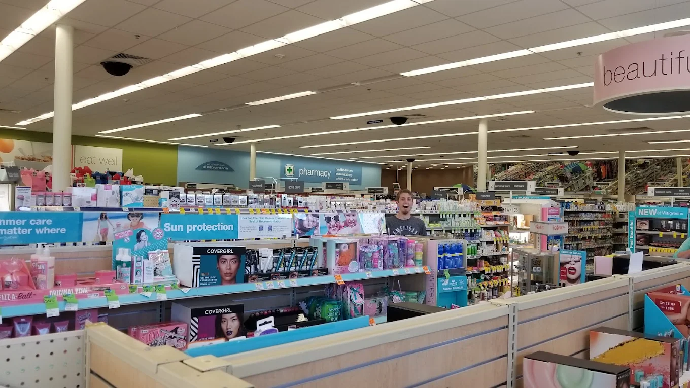 Walgreens Shopping | Store