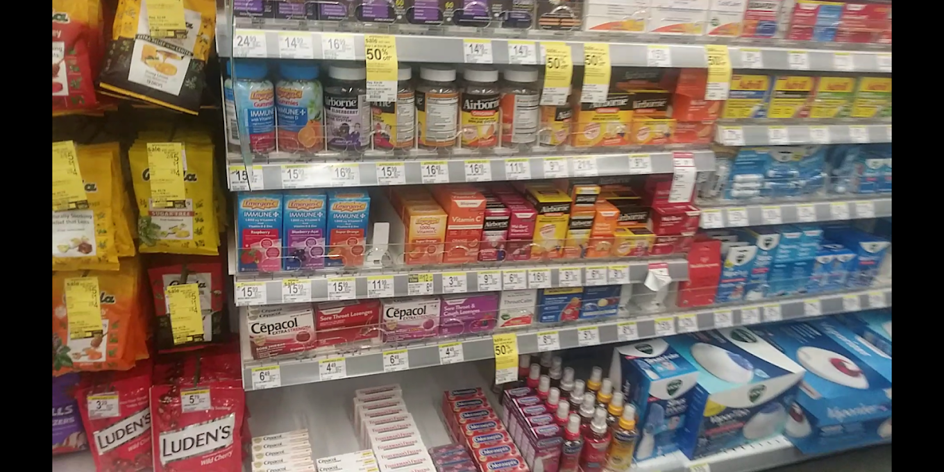 Walgreens 8 | Store