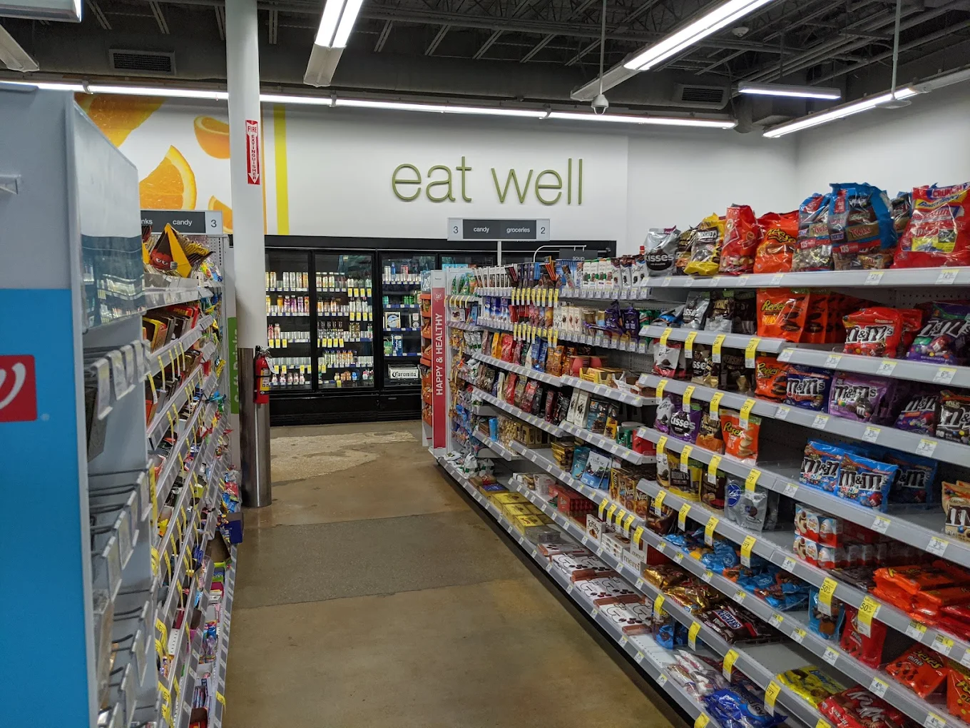 Walgreens 8 | Store