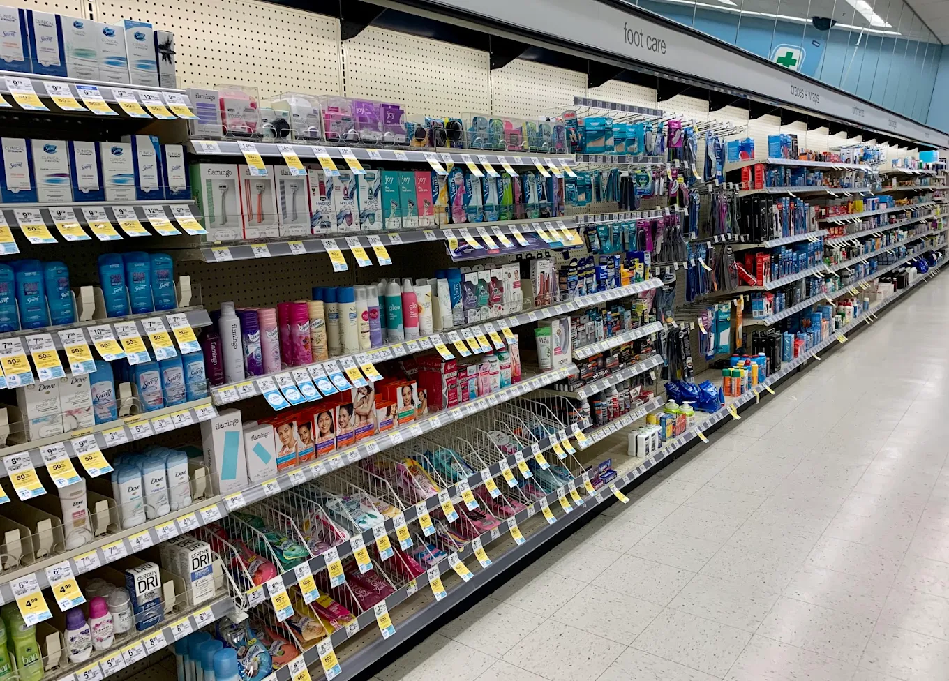Walgreens Shopping | Store