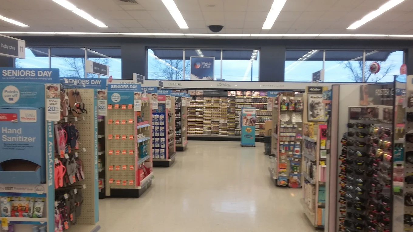 Walgreens 8 | Store