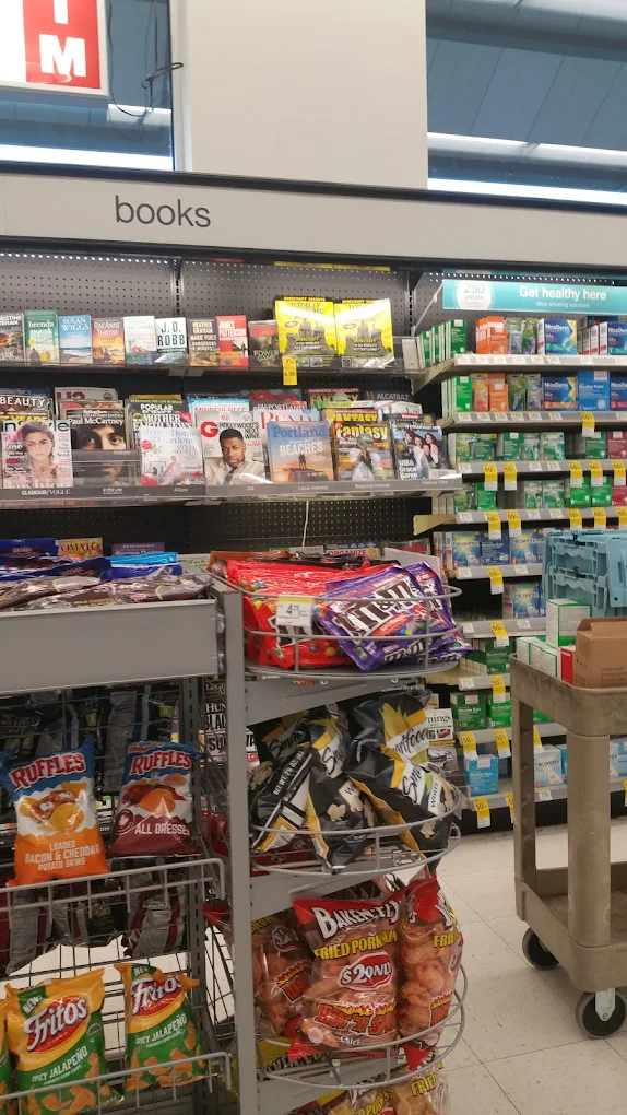 Walgreens 8 | Store