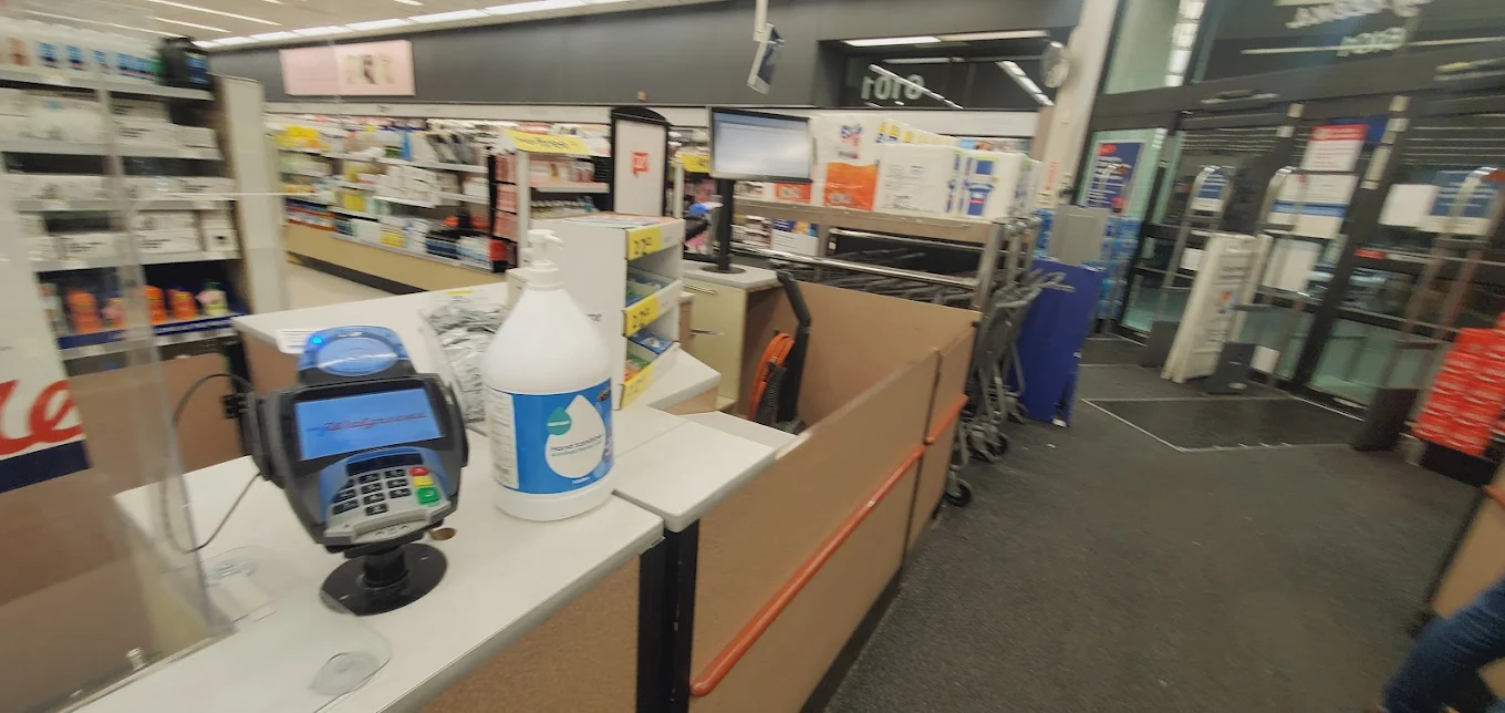 Walgreens 8 | Store