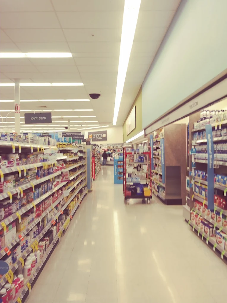 Walgreens 8 | Store