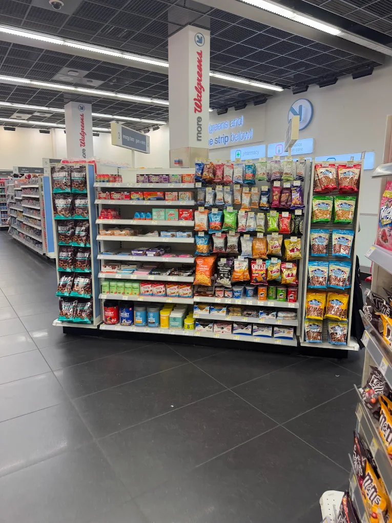 Walgreens 8 | Store