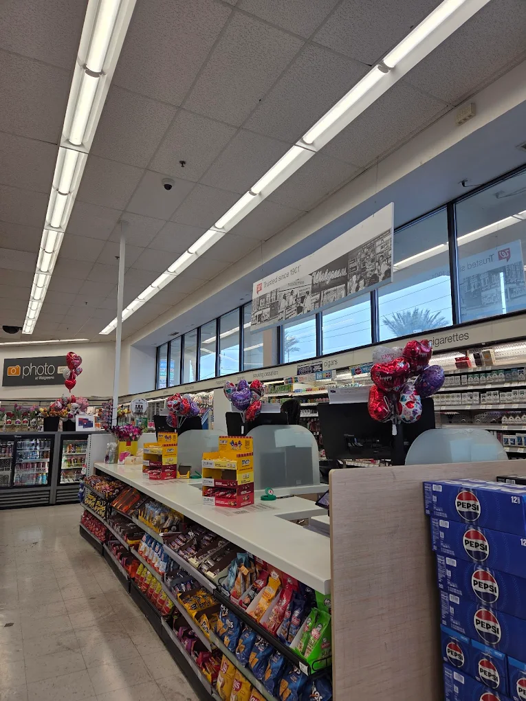 Walgreens 8 | Store