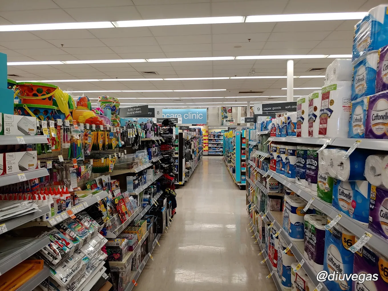 Walgreens 8 | Store