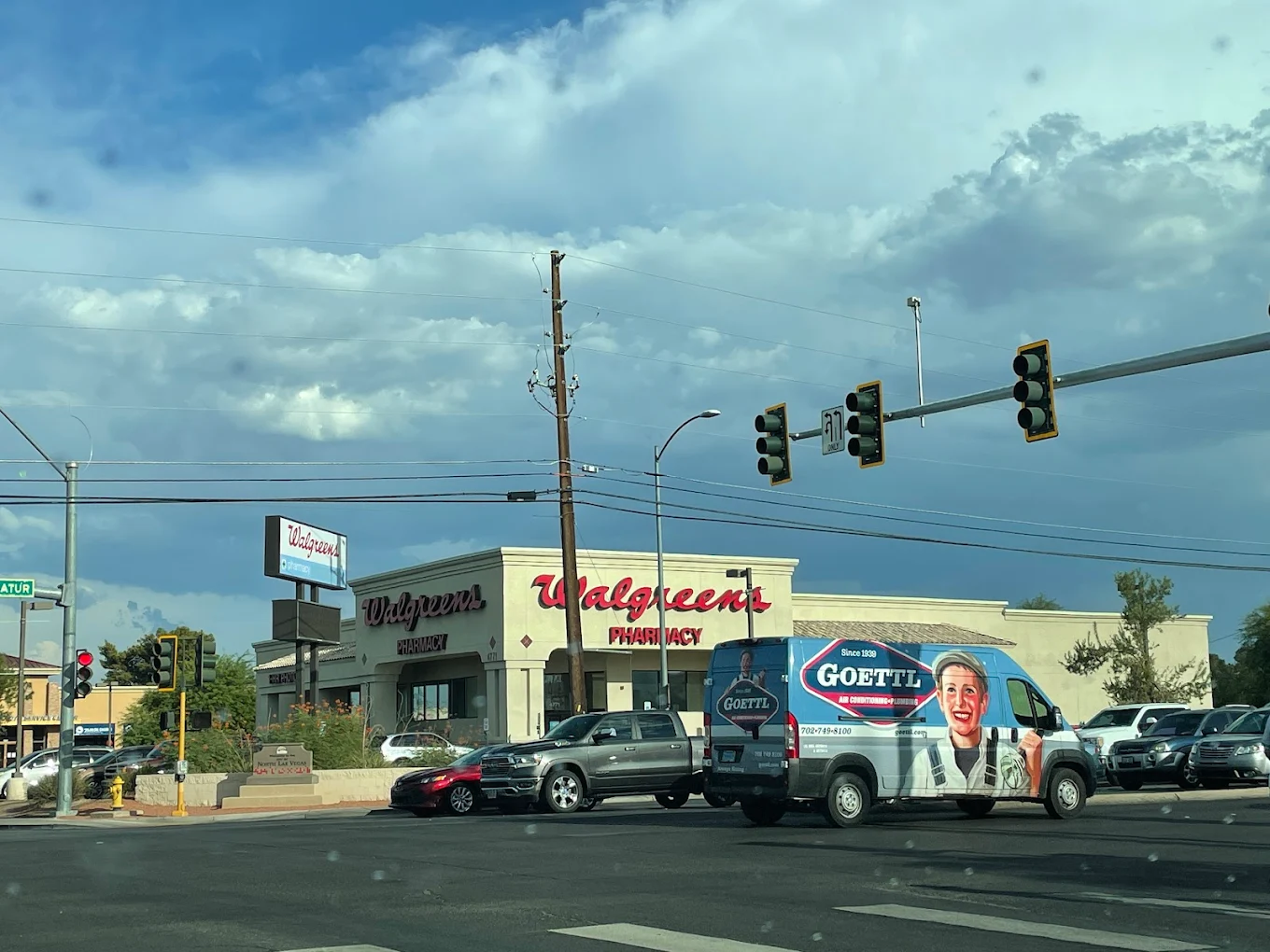 Walgreens 8 | Store