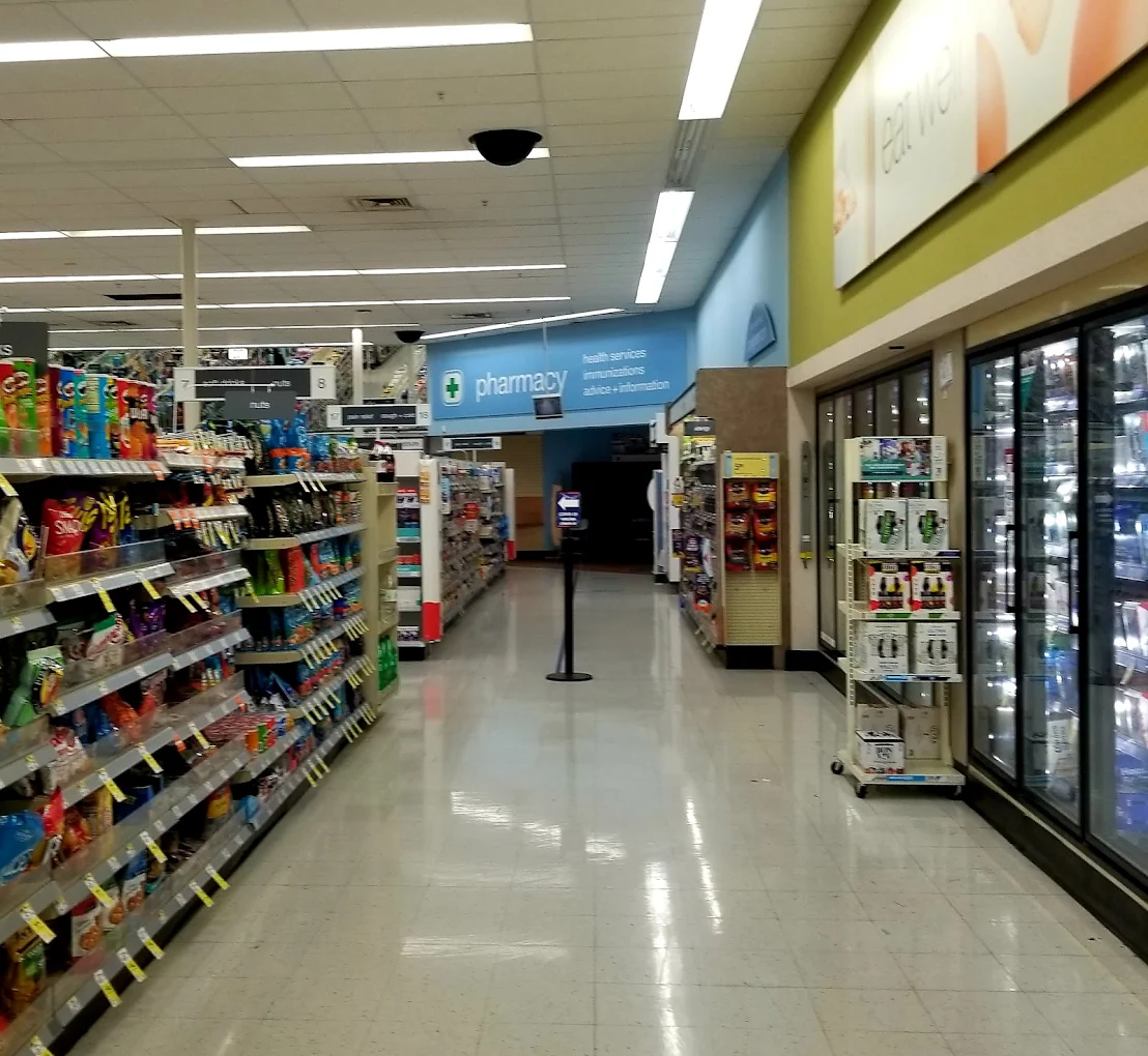 Walgreens 8 | Store