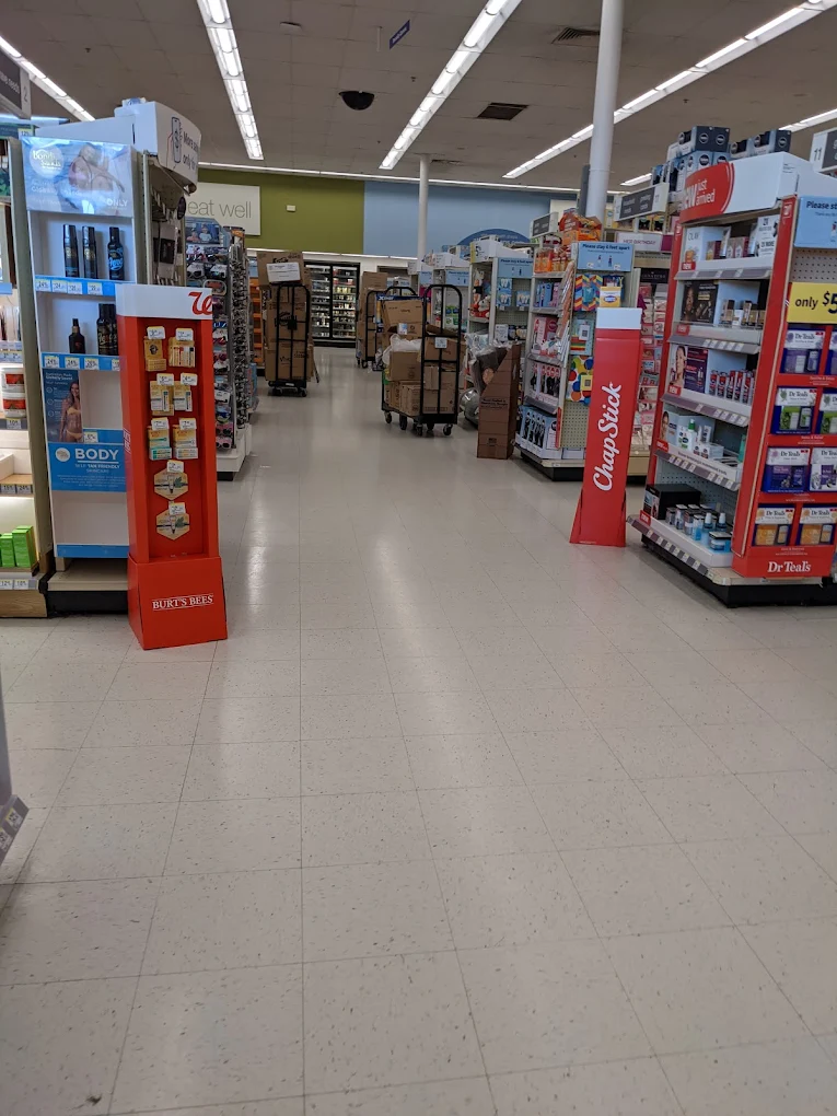 Walgreens 8 | Store