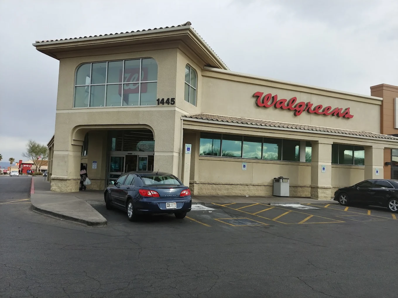 Walgreens 8 | Store
