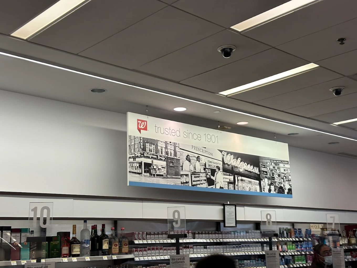 Walgreens 8 | Store