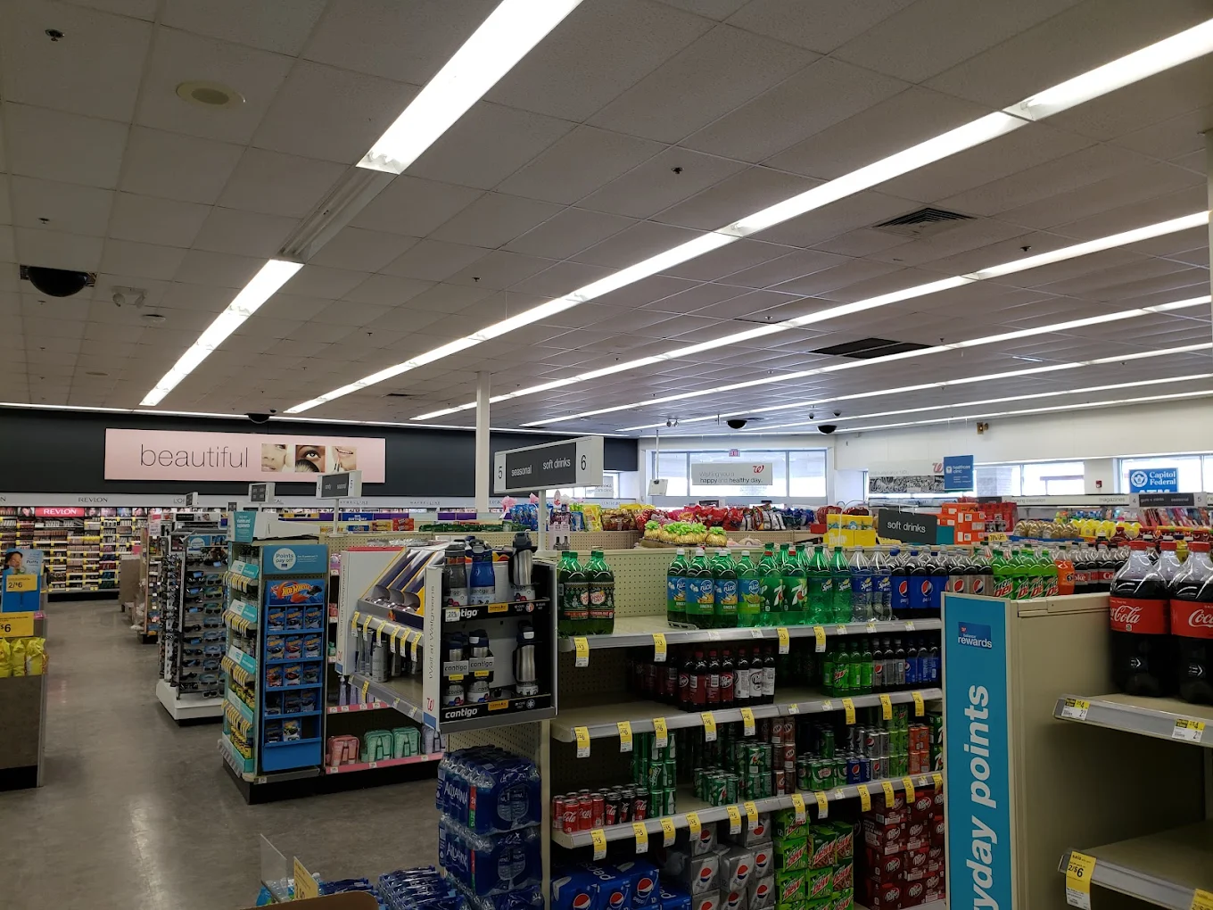 Walgreens 8 | Store