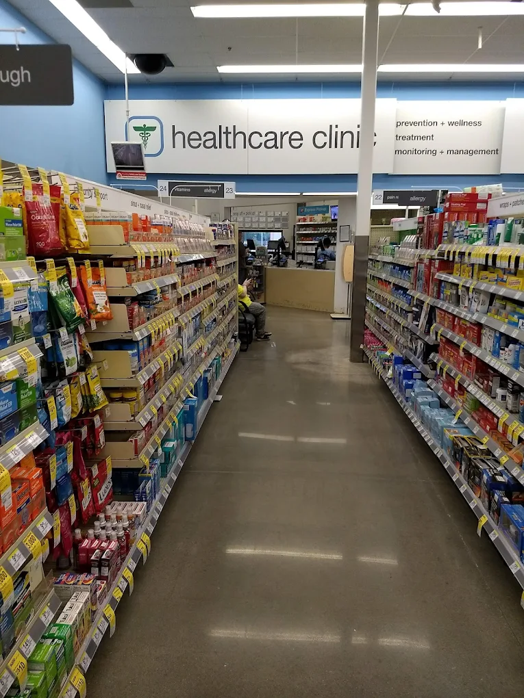 Walgreens 8 | Store