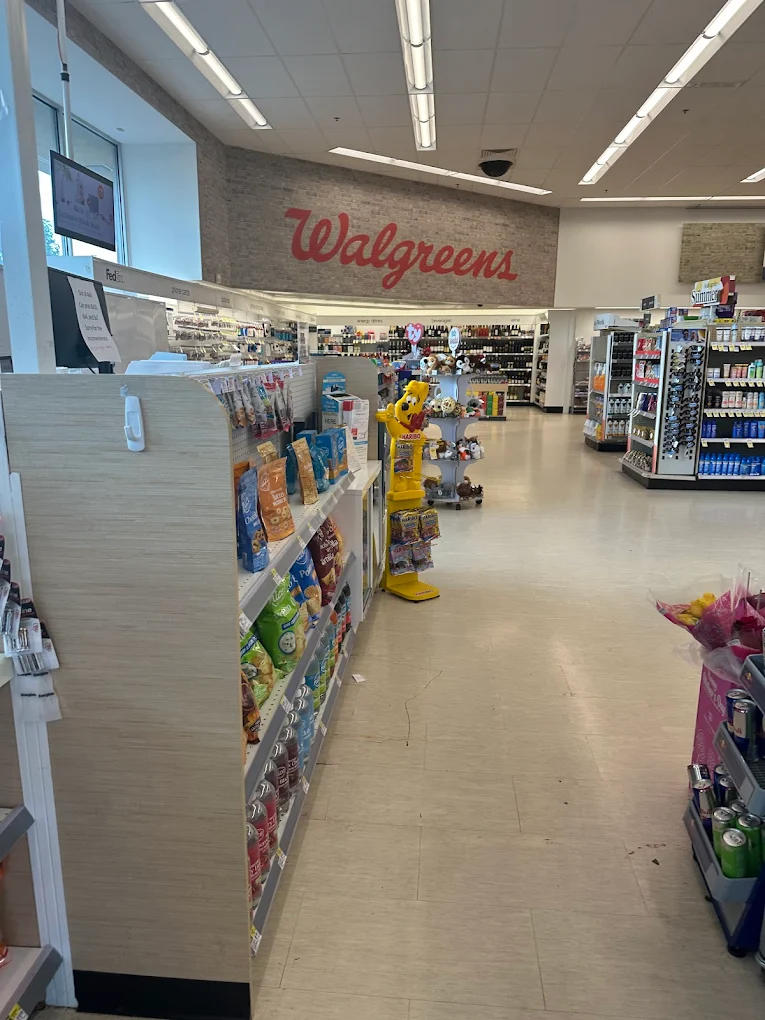 Walgreens 8 | Store