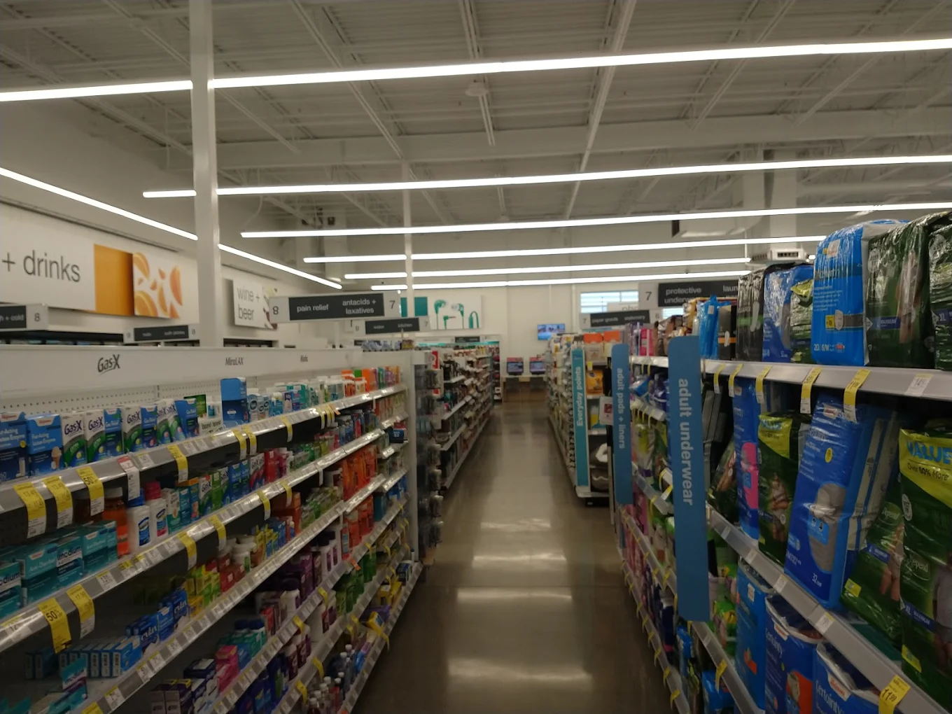 Walgreens Shopping | Store