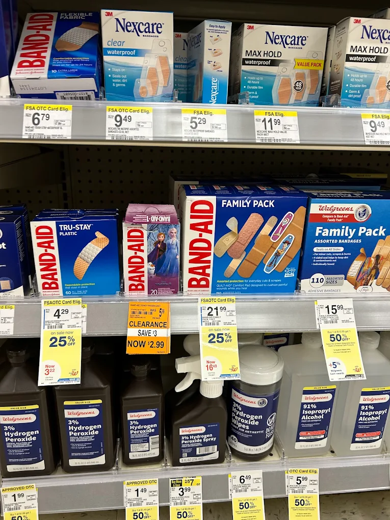 Walgreens 8 | Store