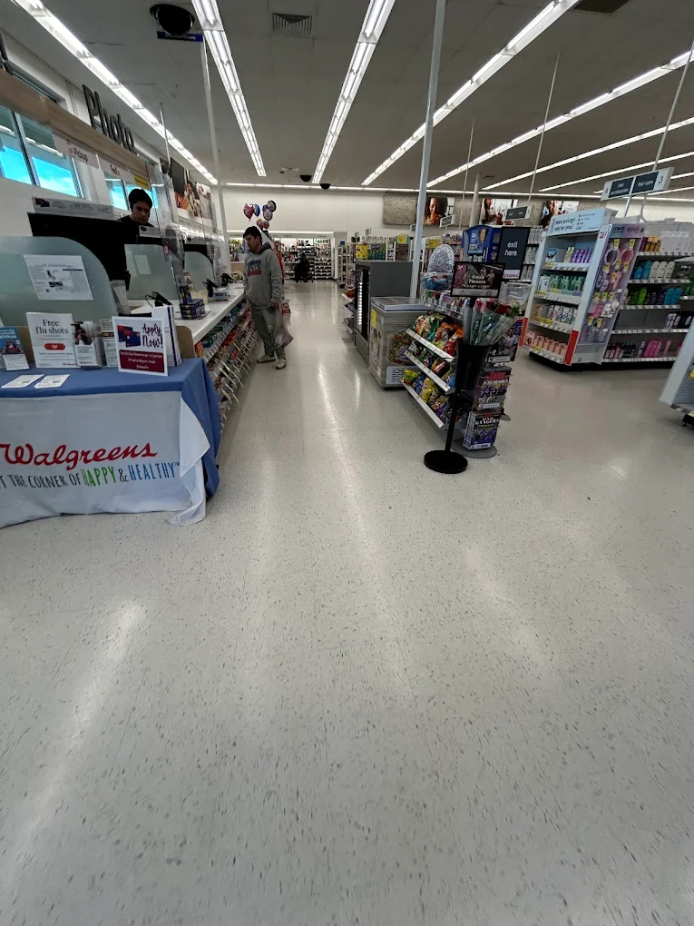 Walgreens 8 | Store