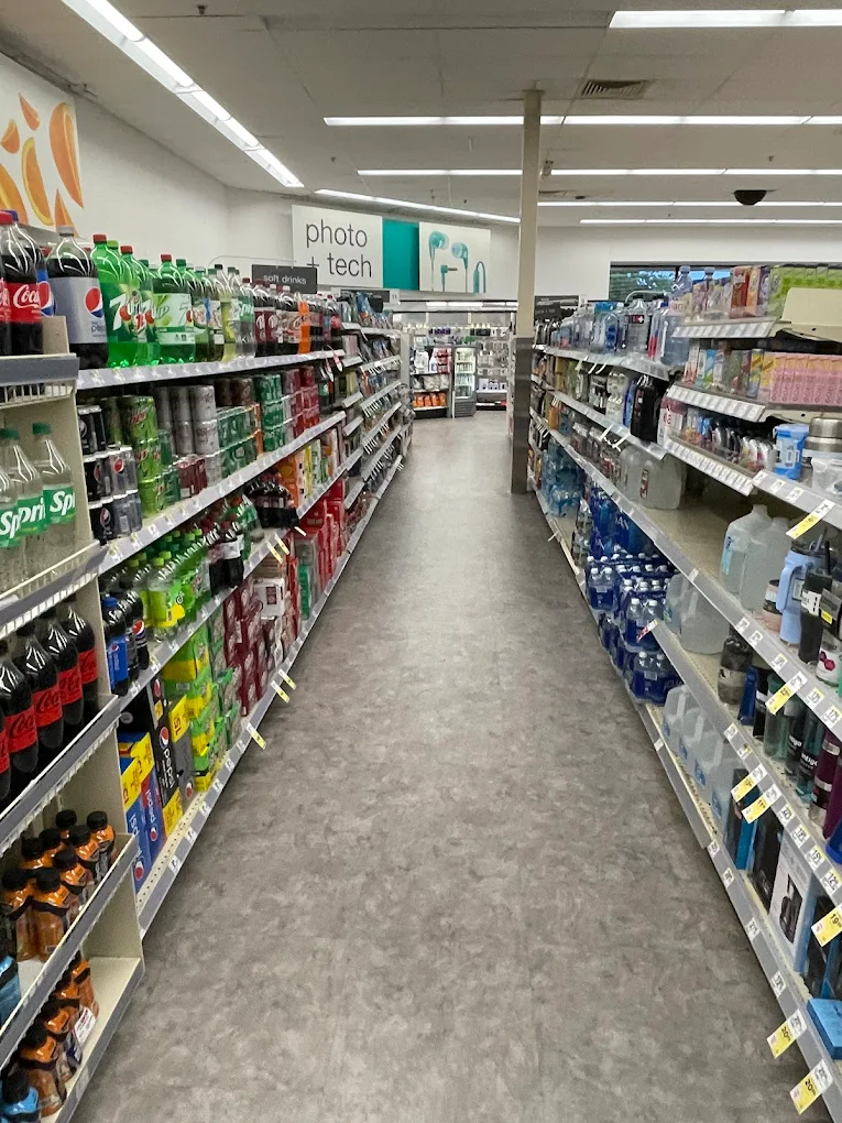 Walgreens 8 | Store