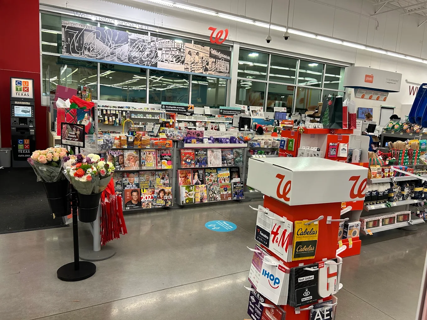 Walgreens 8 | Store