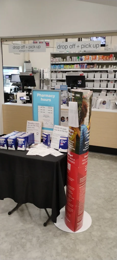 Walgreens 8 | Store