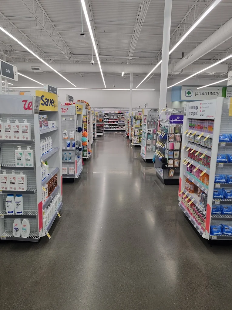 Walgreens Shopping | Store