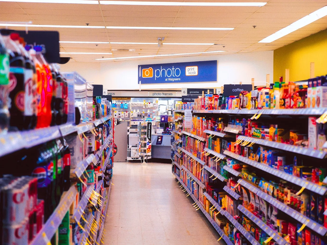 Walgreens Shopping | Store