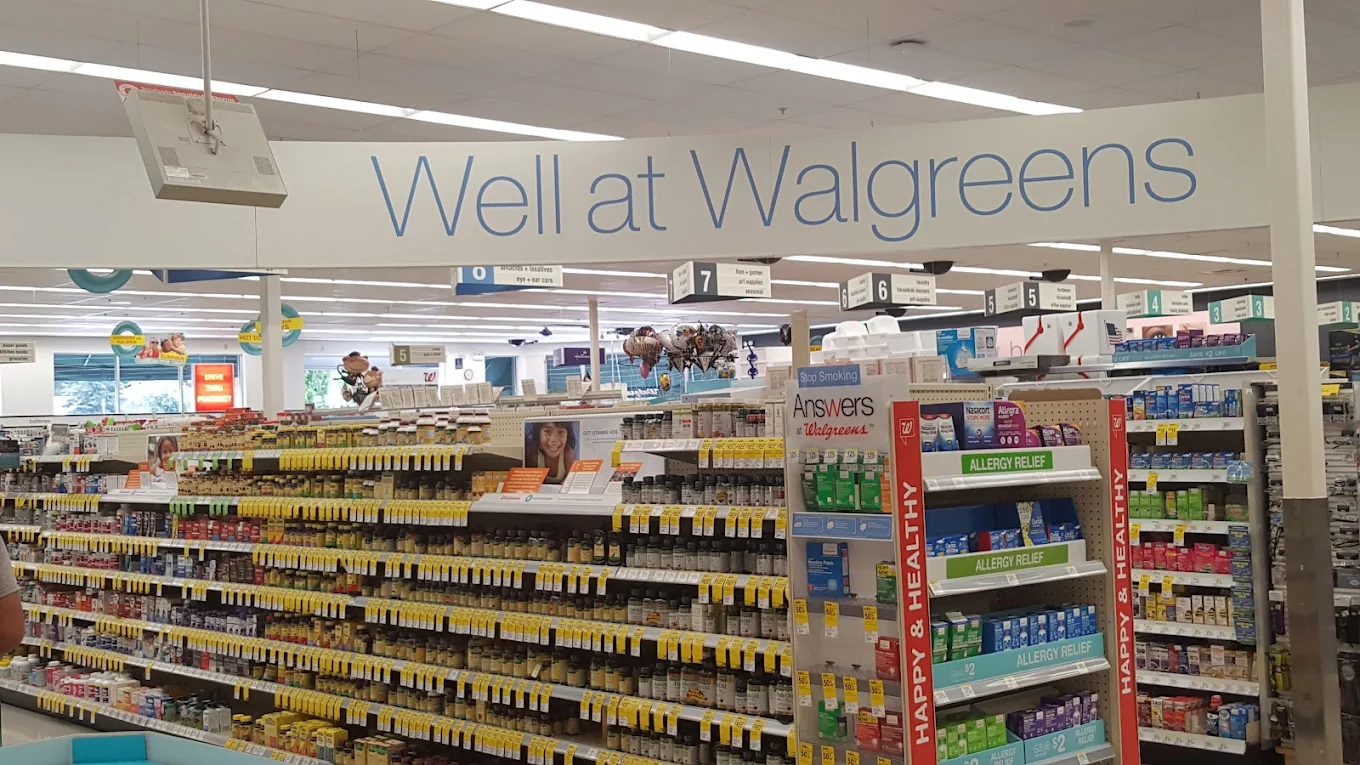Walgreens Shopping | Store