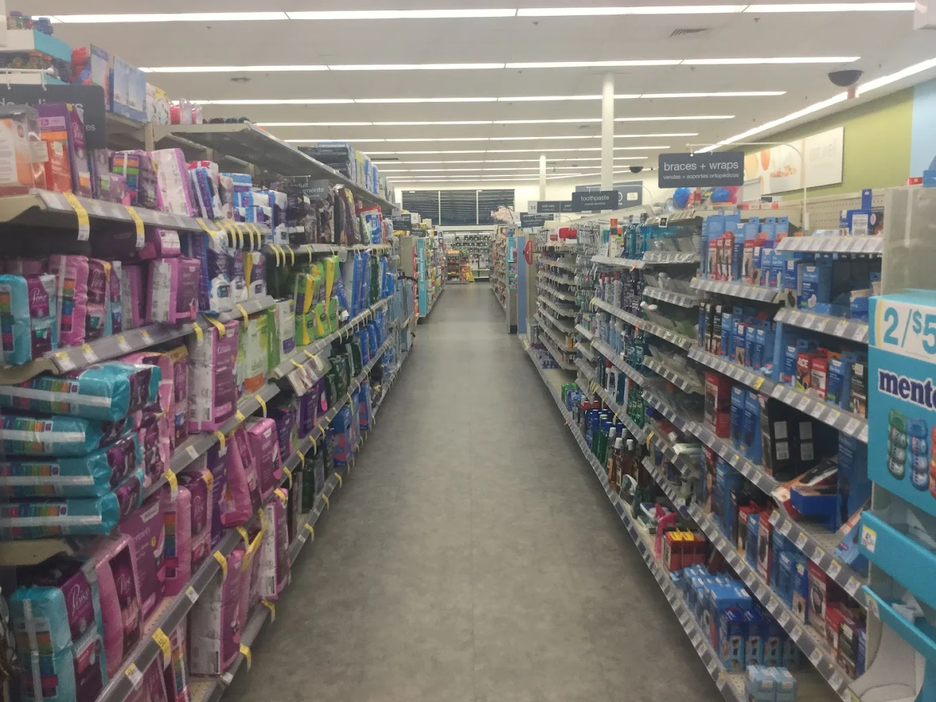 Walgreens Shopping | Store